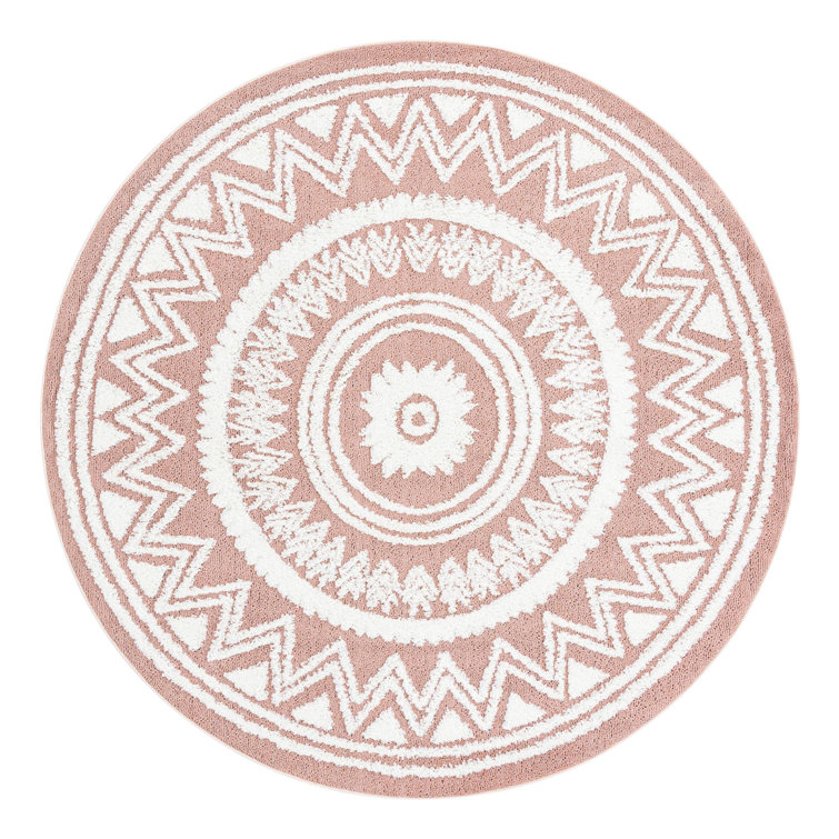Mabeline Geometric Indoor Rug