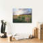 «Country Sunset» par Lori Deiter, art mural sur toile-215784994