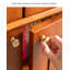 Armoire de rangement Mid-Century