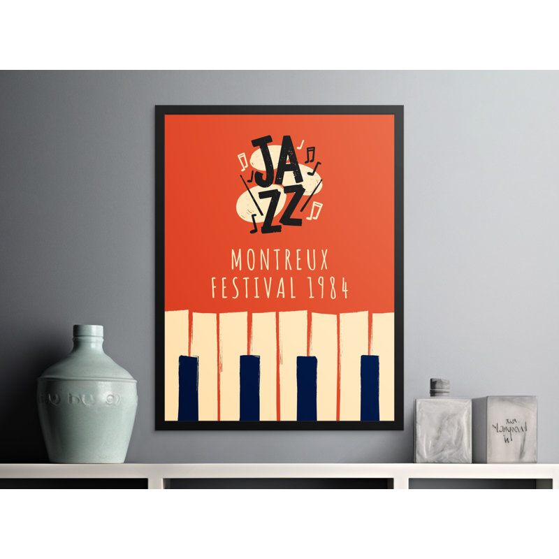 Condon Single Picture Frame Print, 91.44 cm H x 60.96 cm W