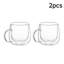 Borosilicate Glass Coffee Cup