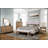 Sand Colored Bench Simple design, comfortable and durable, multi-functional bench