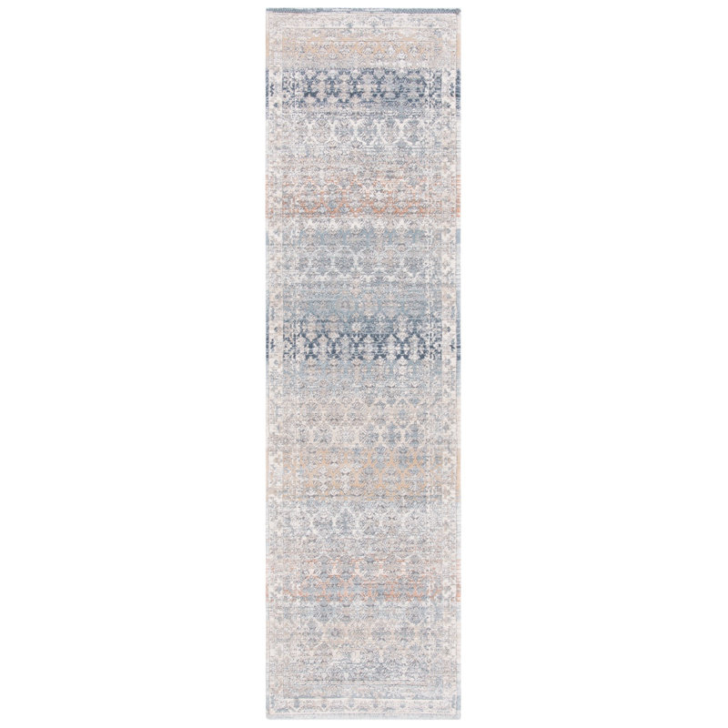 Martha Stewart Performance Oriental Rug, Runner 2'2" x 8'