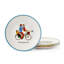 Kit Kemp, Doodles - Tidbit Appetiser Plates