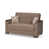 Chenille Dark Beige