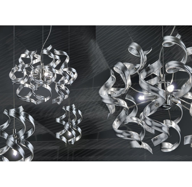 Astro Semi Flush Mount