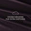 Ensemble de draps en microfibre doublement brossée 4 pièces Becky Cameron 1800 Series-2038499676-2038499688