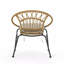 Chaise de patio Banya