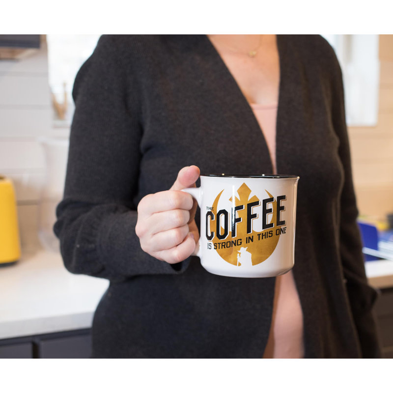 Tasse à café en céramique Star Wars