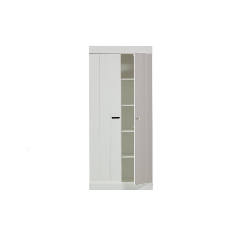 Maiko 2 Door Wardrobe