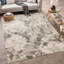 Tapis floral intérieur / extérieur lavable à la machine Chantille ACN2936-128961345