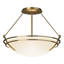 Tryne Semi Flush Mount-175738836-175738840-175738845