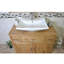 Esther 1000mm Single Bathroom Vanity with Vessel Ceramic Basin