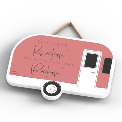 Wall Decor on Solid Wood