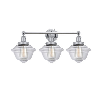 Grourke 3 - Light Dimmable Vanity Light