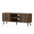 Storage Tv Stands & Entertainment Centers, 55 Inch Wood Modern Home