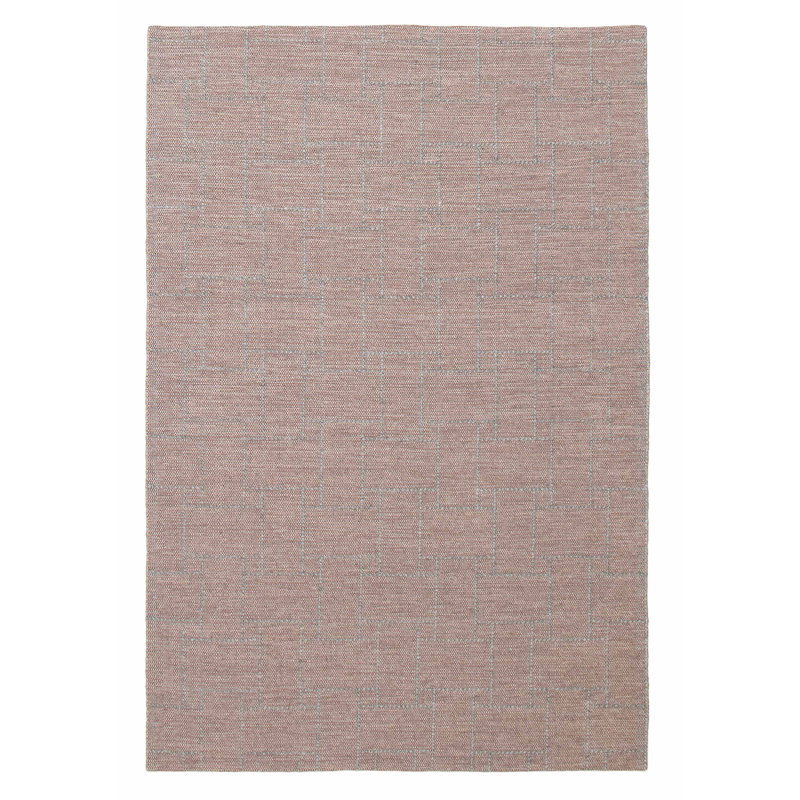 Subash Wool Geometric Indoor Rug