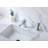 Jakob Single-Hole Single-handle Bathroom Faucet-95236218