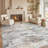 Dagmar Washable Stain-Resistant Vintage Area Rug-119539008-131069739