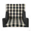 Fauteuil à oreilles Alejandra