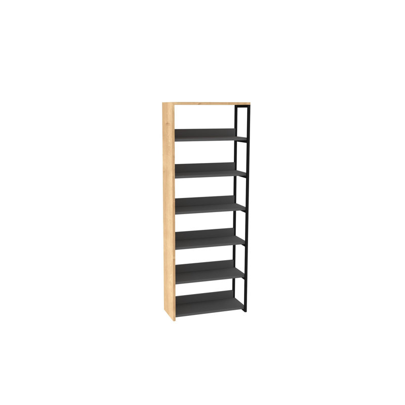 Bibliothèque standard H 63,7 "x l 19,7"