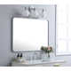 Sabine Metal Rounded Rectangle Wall Mirror