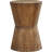 Iron Top End Table