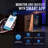 Pro Pistol Safe, Slider Fingerprint APP Quick