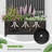 Opal Metal Planter Box With Trellis With Wheels-1799181798