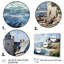 Aletra French Coastal Village in Brittany I - Reproduction-871622040-871622042