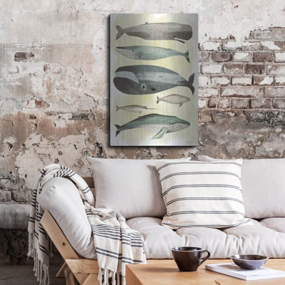 " Whales " by Pete Oswald