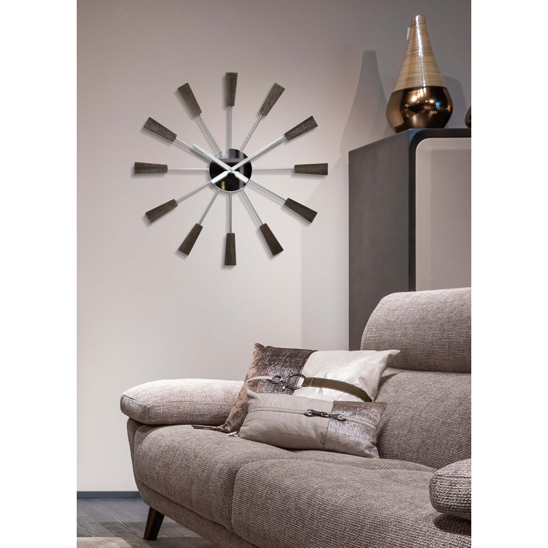 Horloge murale 23,5 pouces Azka