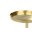 Acherman Pedestal End Table