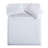 Microfiber Embossed Bedspread Set-1410327520-1410327545