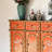 47.2in Multi-functional Sideboard Cabinet