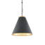 Pierrepont 1 - Light Single Cone Pendant-49610052-49610053