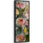 Doux bouquet floral abstrait rose - grande impression sur toile encadrée de la chambre principale-619258874-619258873