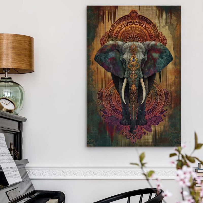 Wrapped Canvas Print, 60" H x 40" W