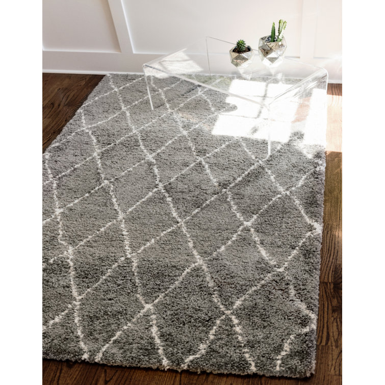 Reardon Geometric Indoor Rug