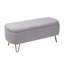 Banc de rangement avec repose-pieds à l'extrémité du lit, banc d'entrée rembourré-129757358-129757360-129757361-129757362