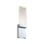 Glacier 1 - Light LED Flush Mounted Sconce