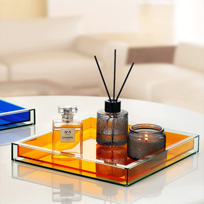 Acrylic Makeup Organizer