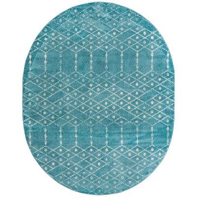 Brissa Abstract Indoor Rug