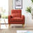 Isebell Upholstered Armchair-1647205759