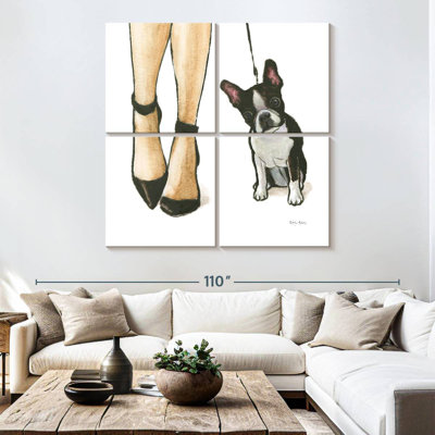 Furry Fashion Friends I