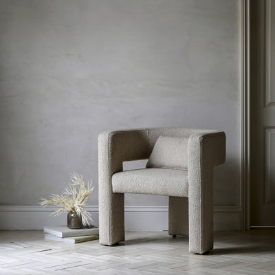 Bayla Boucle Armchair