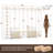 68"-96" Closet Organizer With 6-Drawers,4 Clothing Rack-493519414