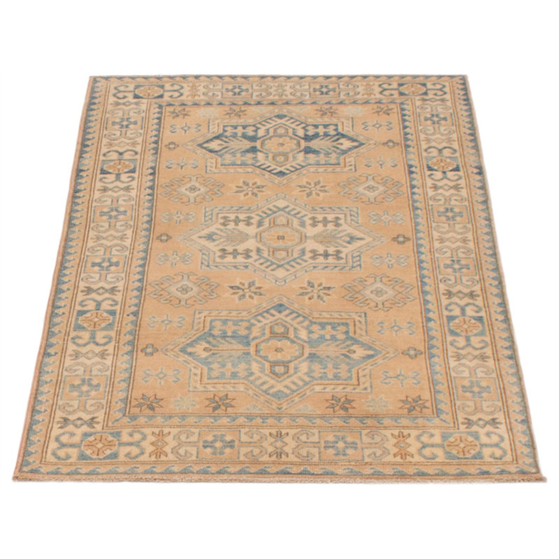 Alikai Hand Knotted Wool Rug