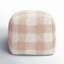 Upholstered Pouf