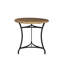 Tripod Solid Wood Dining Table